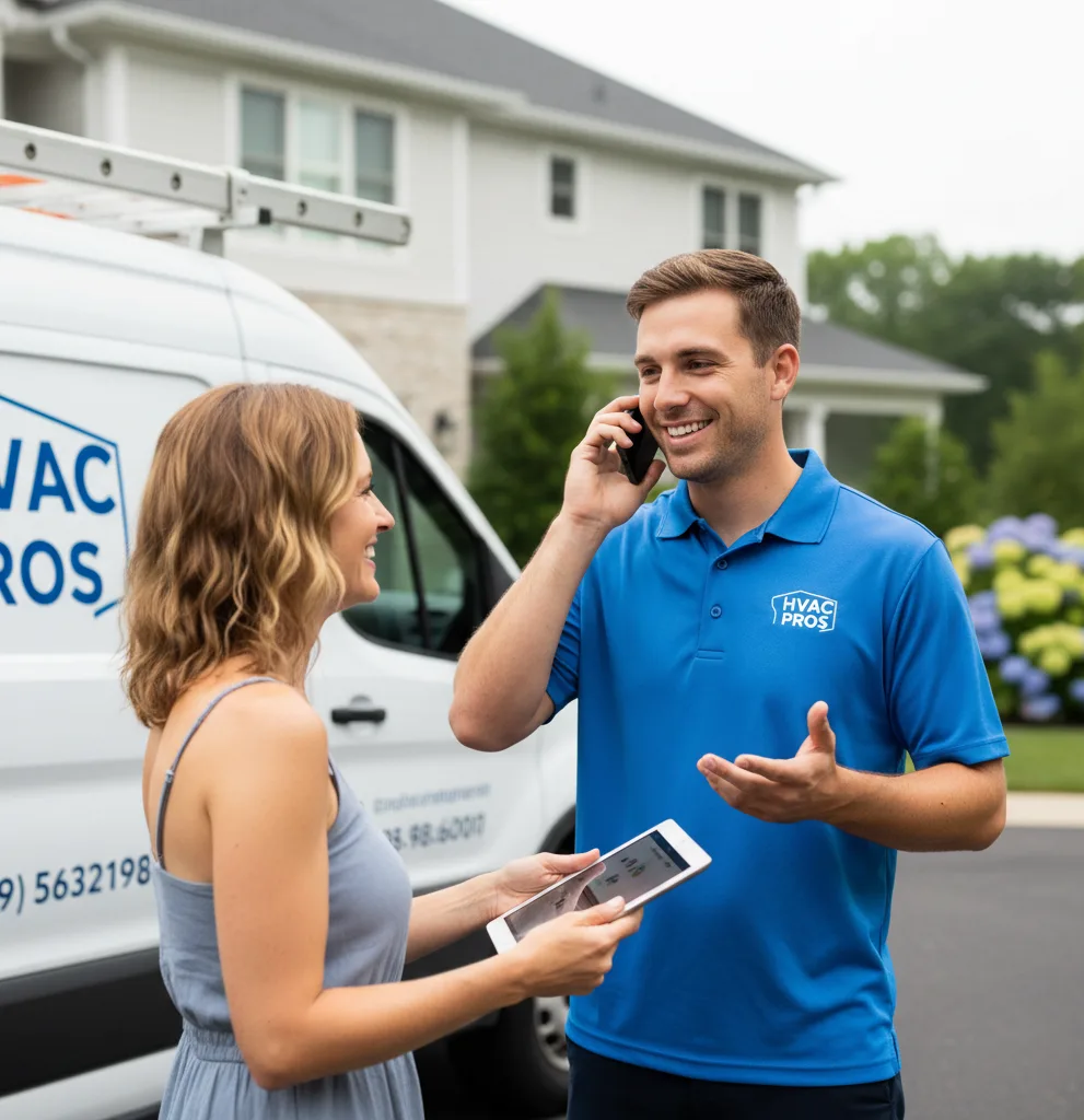 AC Installation in Altoona, IA